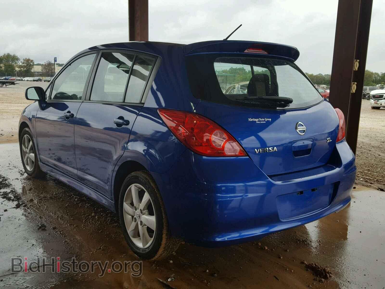 2011 NISSAN VERSA - VIN: 3N1BC1CP0BL369478 - Photo 3