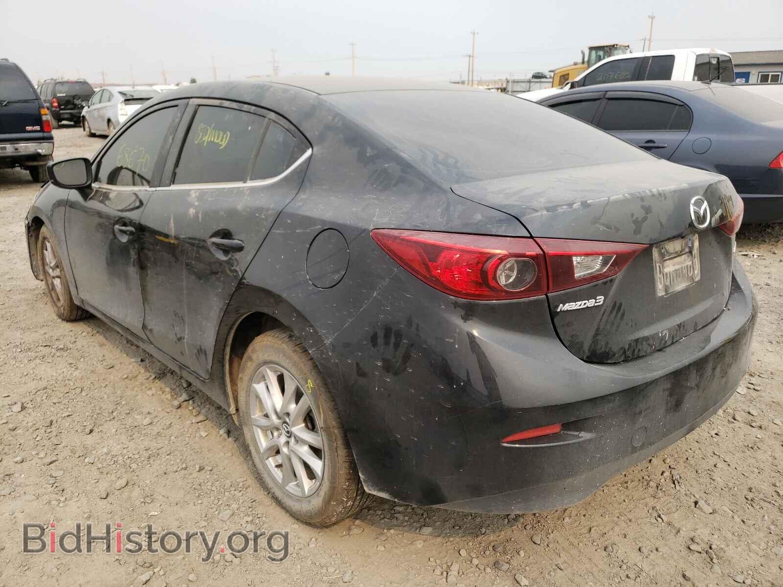 2018 MAZDA 3 - VIN: 3MZBN1U7XJM170837 - Фото 3
