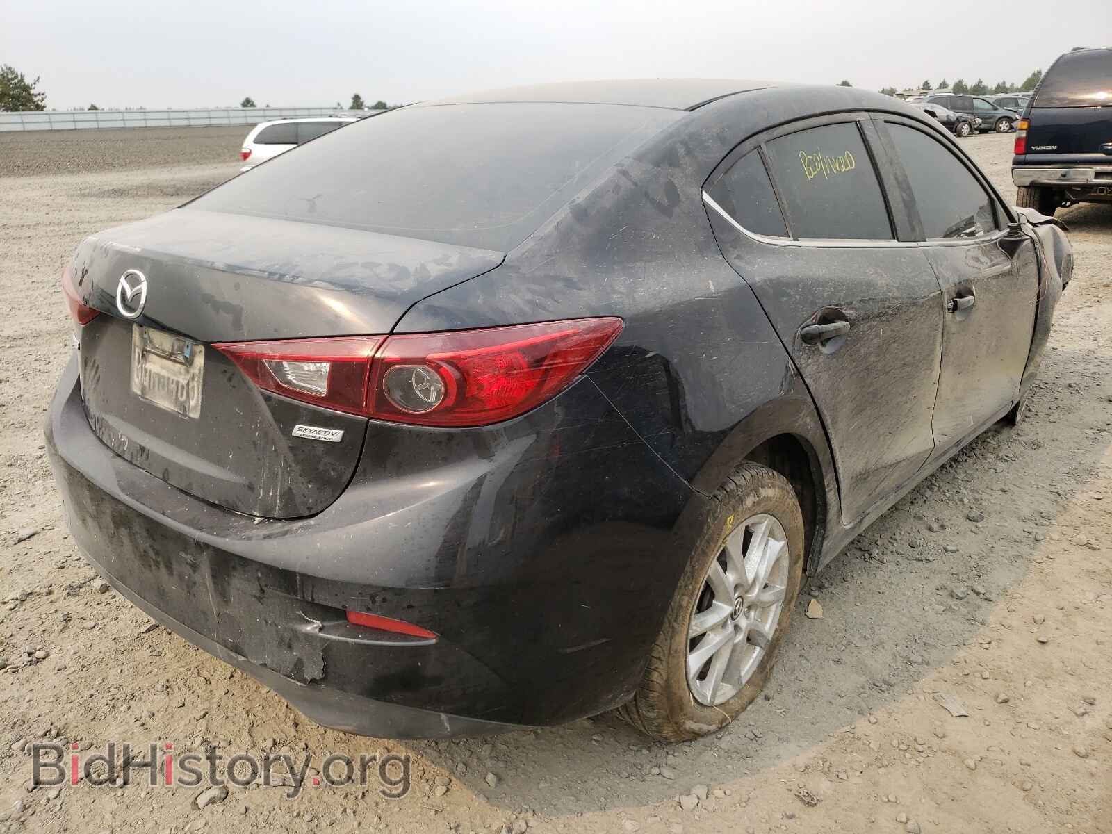 2018 MAZDA 3 - VIN: 3MZBN1U7XJM170837 - Фото 4