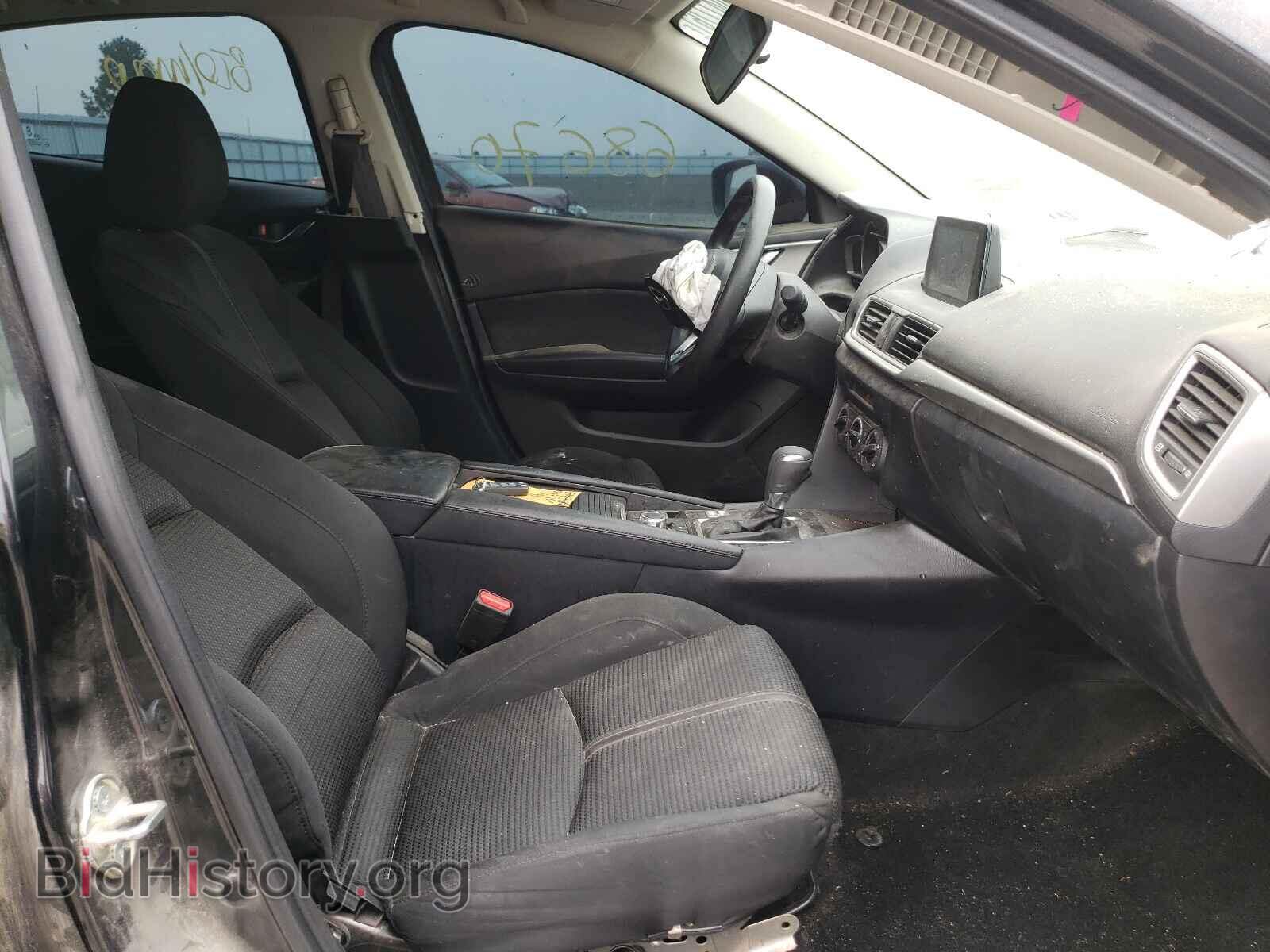2018 MAZDA 3 - VIN: 3MZBN1U7XJM170837 - Фото 5