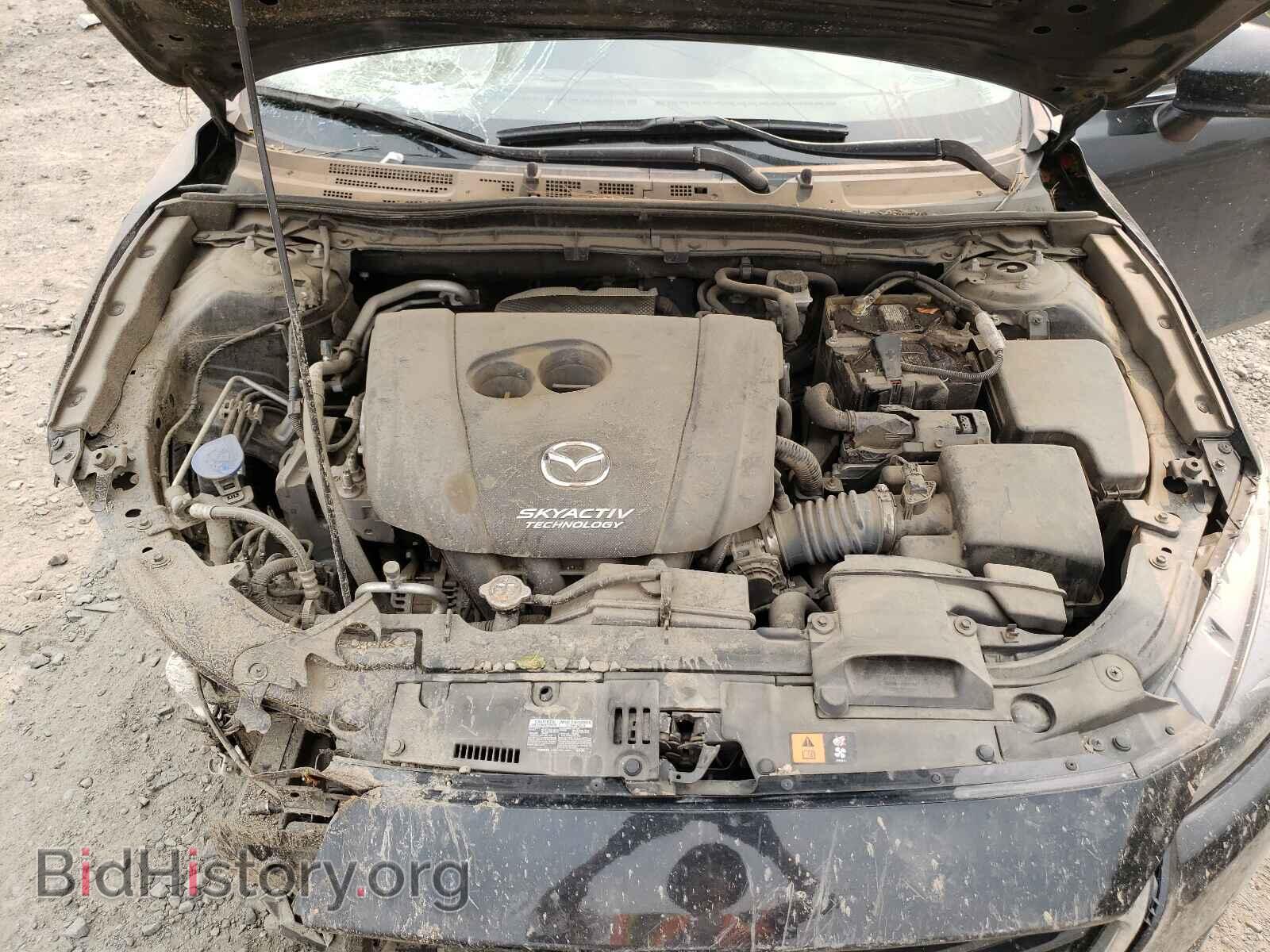2018 MAZDA 3 - VIN: 3MZBN1U7XJM170837 - Фото 7