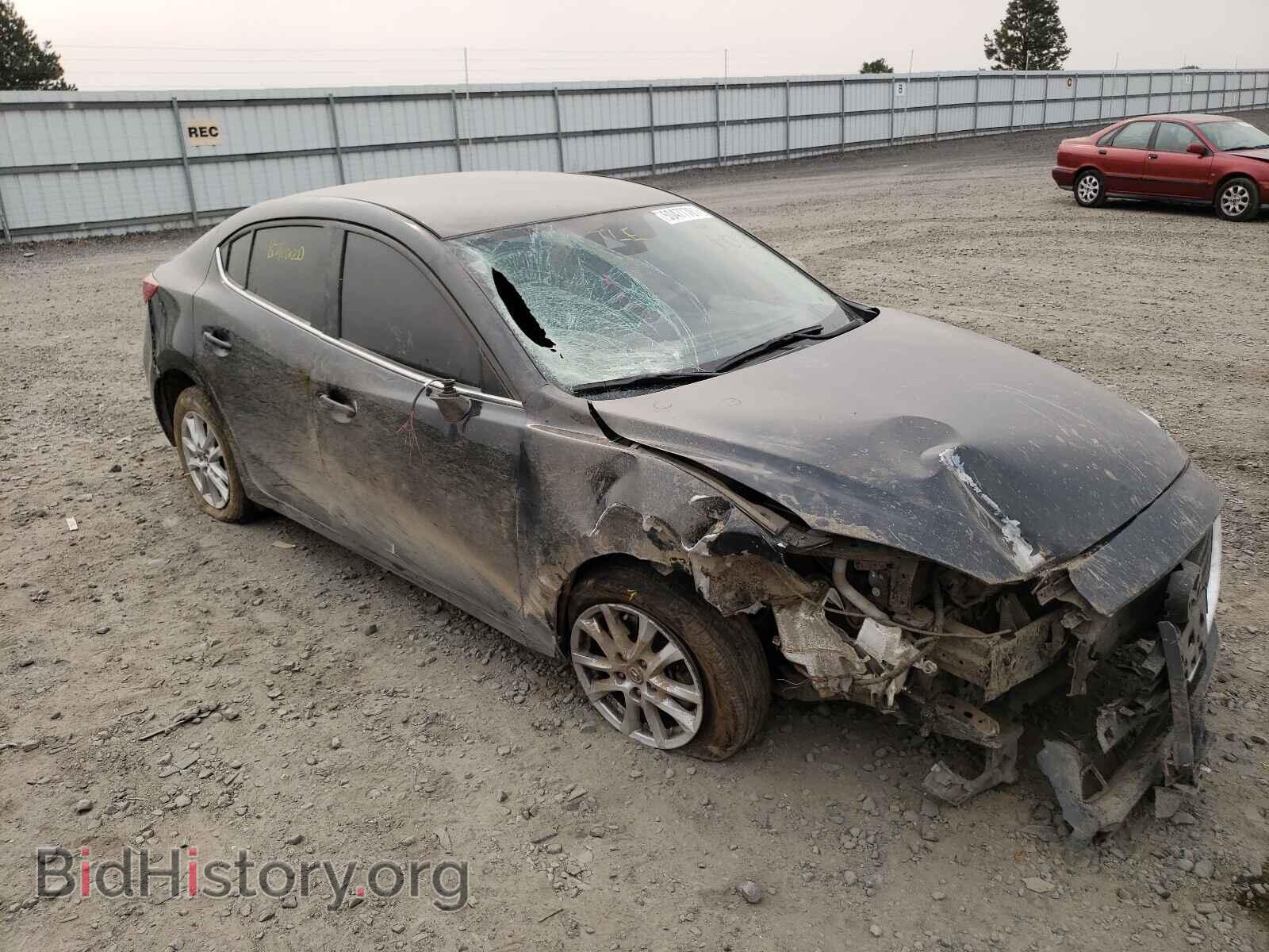 2018 MAZDA 3 - VIN: 3MZBN1U7XJM170837 - Фото 9