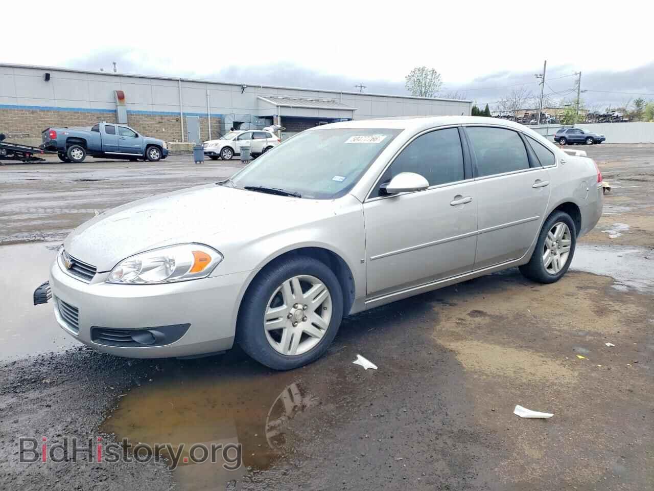 Фотография 2G1WU581669435587 - CHEVROLET IMPALA 2006