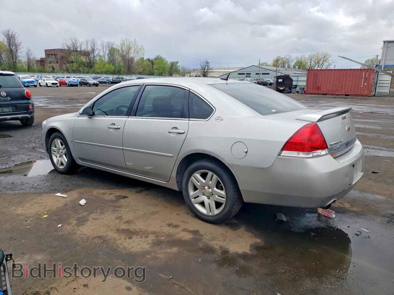 2006 CHEVROLET IMPALA - VIN: 2G1WU581669435587 - Фото 2