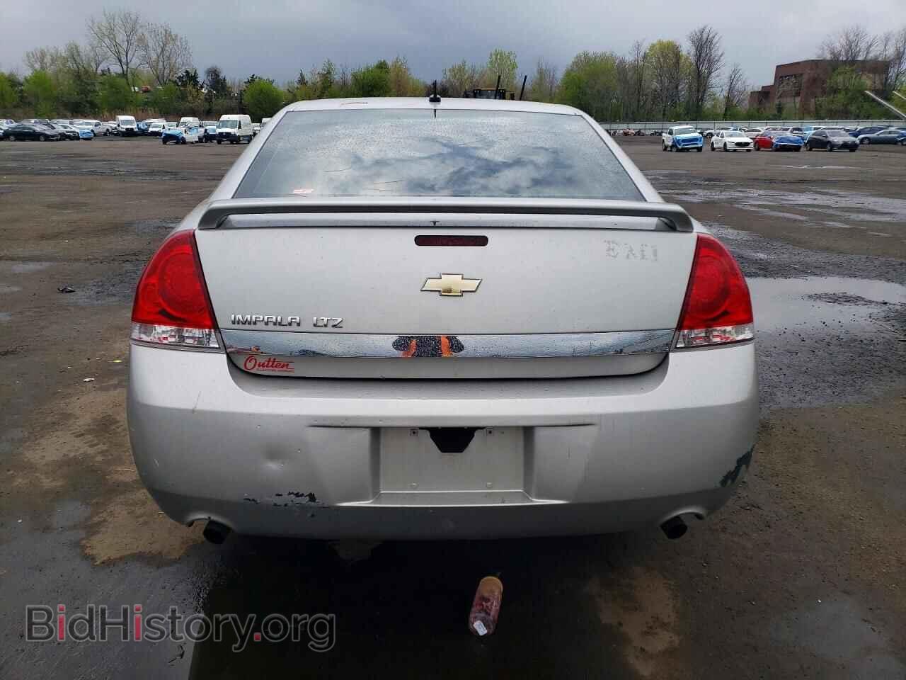 2006 CHEVROLET IMPALA - VIN: 2G1WU581669435587 - Фото 6