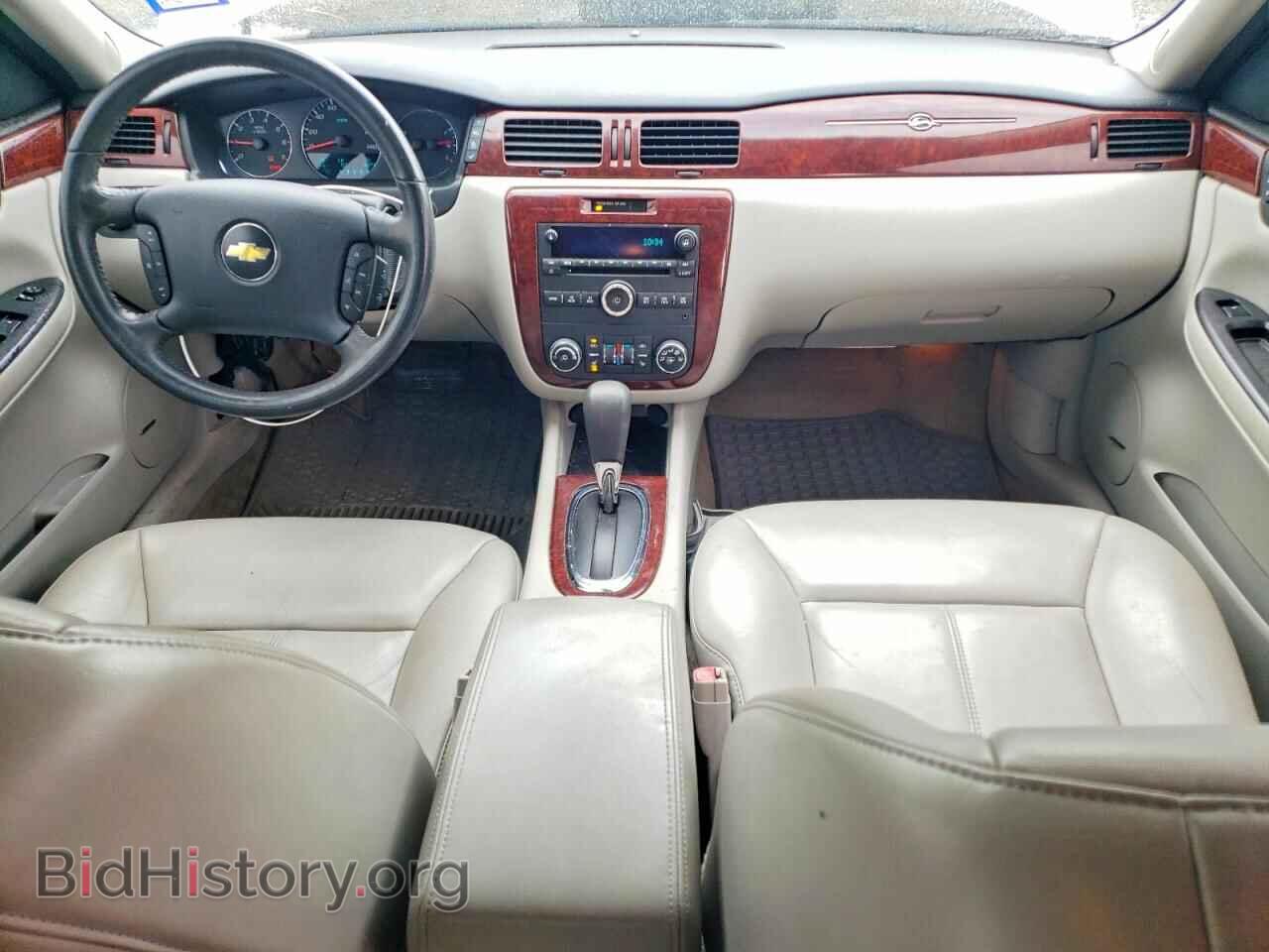 2006 CHEVROLET IMPALA - VIN: 2G1WU581669435587 - Фото 8