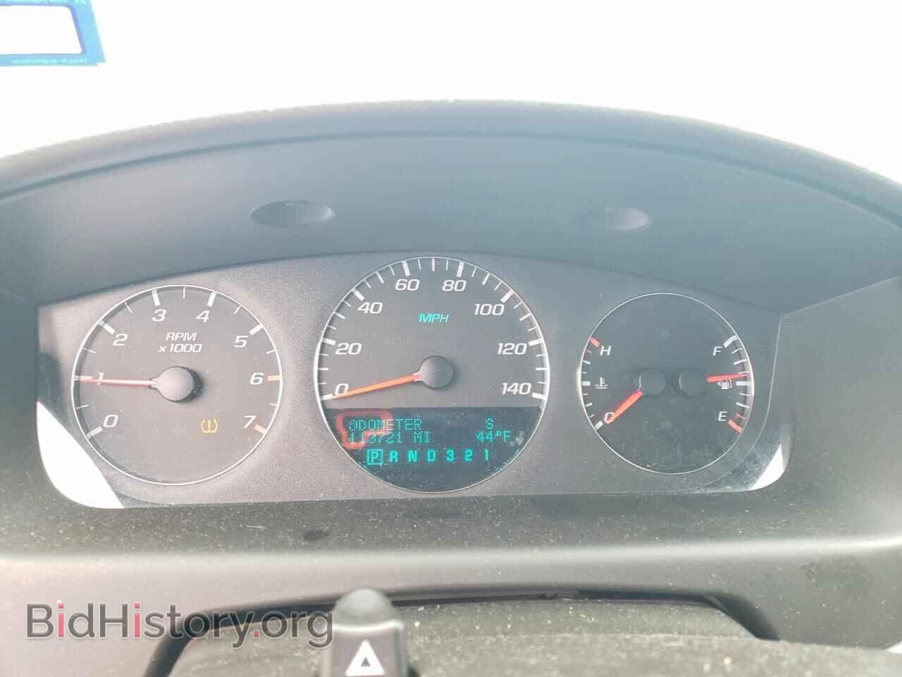 2006 CHEVROLET IMPALA - VIN: 2G1WU581669435587 - Фото 9