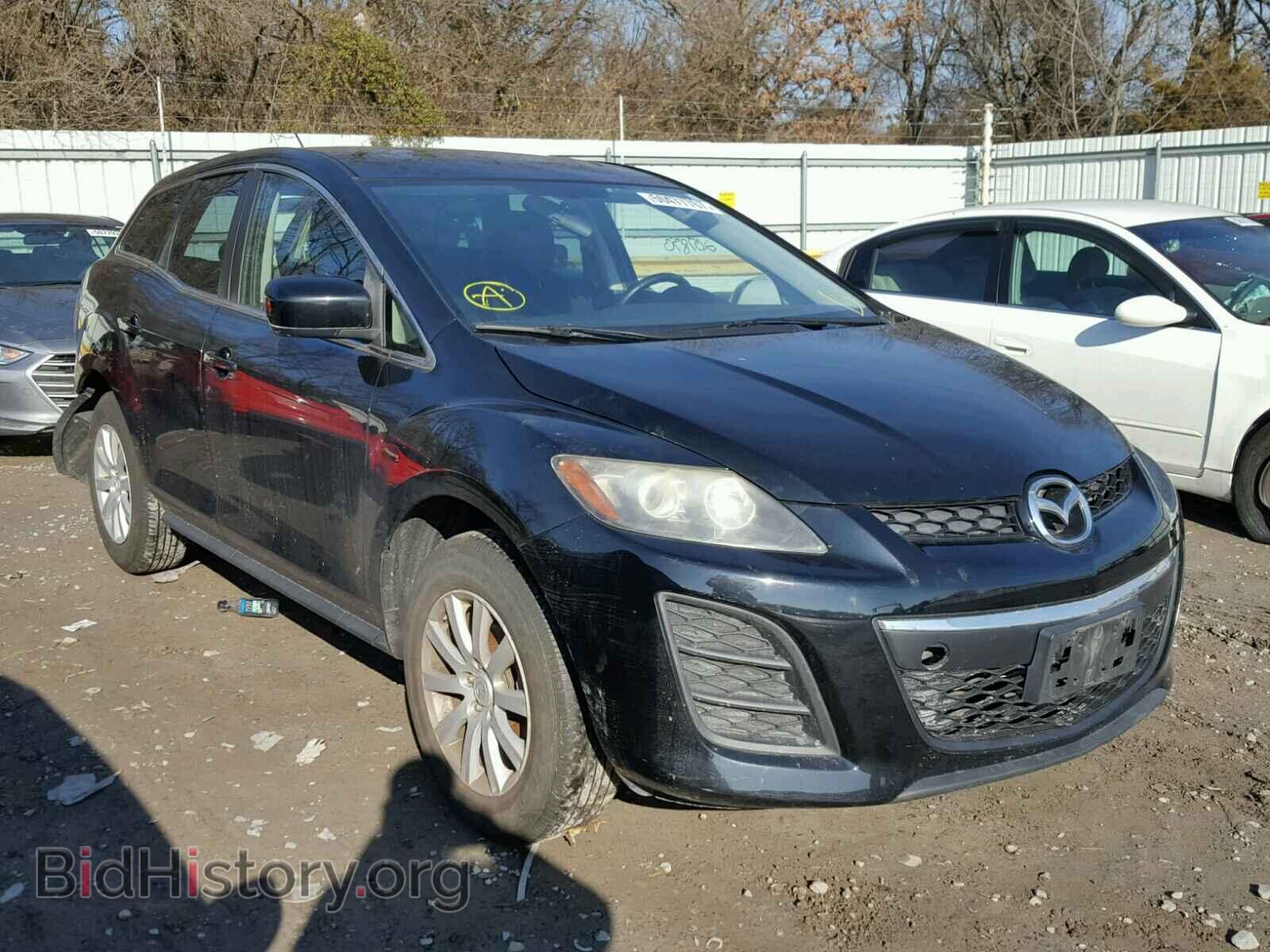 Фотография JM3ER2W53A0301008 - MAZDA CX-7 2010