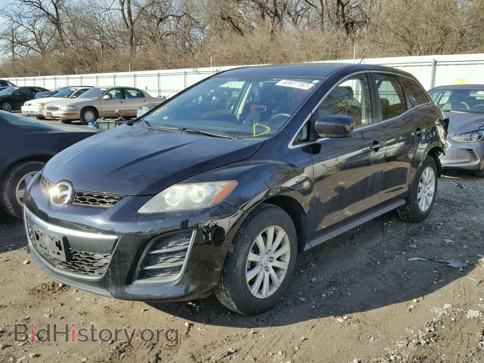 2010 MAZDA CX-7 - VIN: JM3ER2W53A0301008 - Фото 2