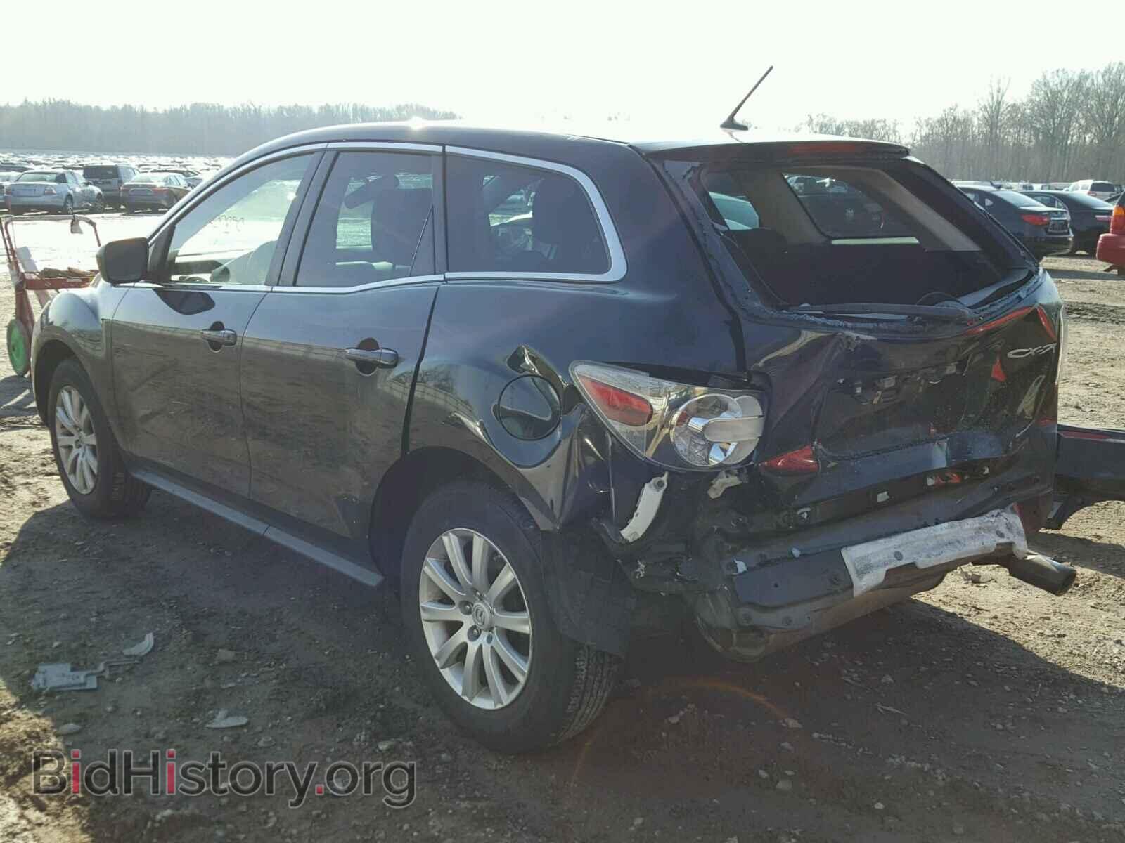2010 MAZDA CX-7 - VIN: JM3ER2W53A0301008 - Фото 3