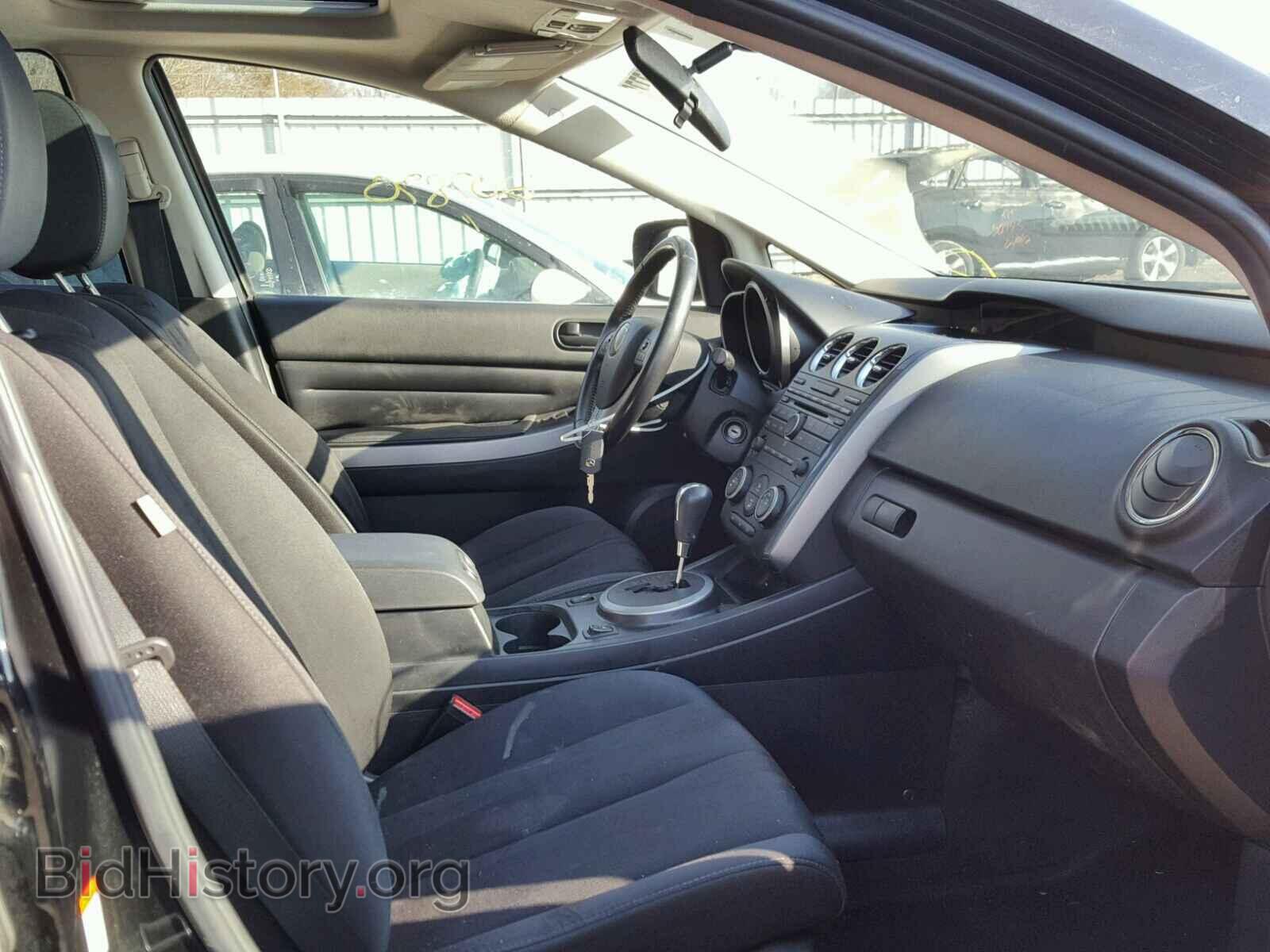 2010 MAZDA CX-7 - VIN: JM3ER2W53A0301008 - Фото 5