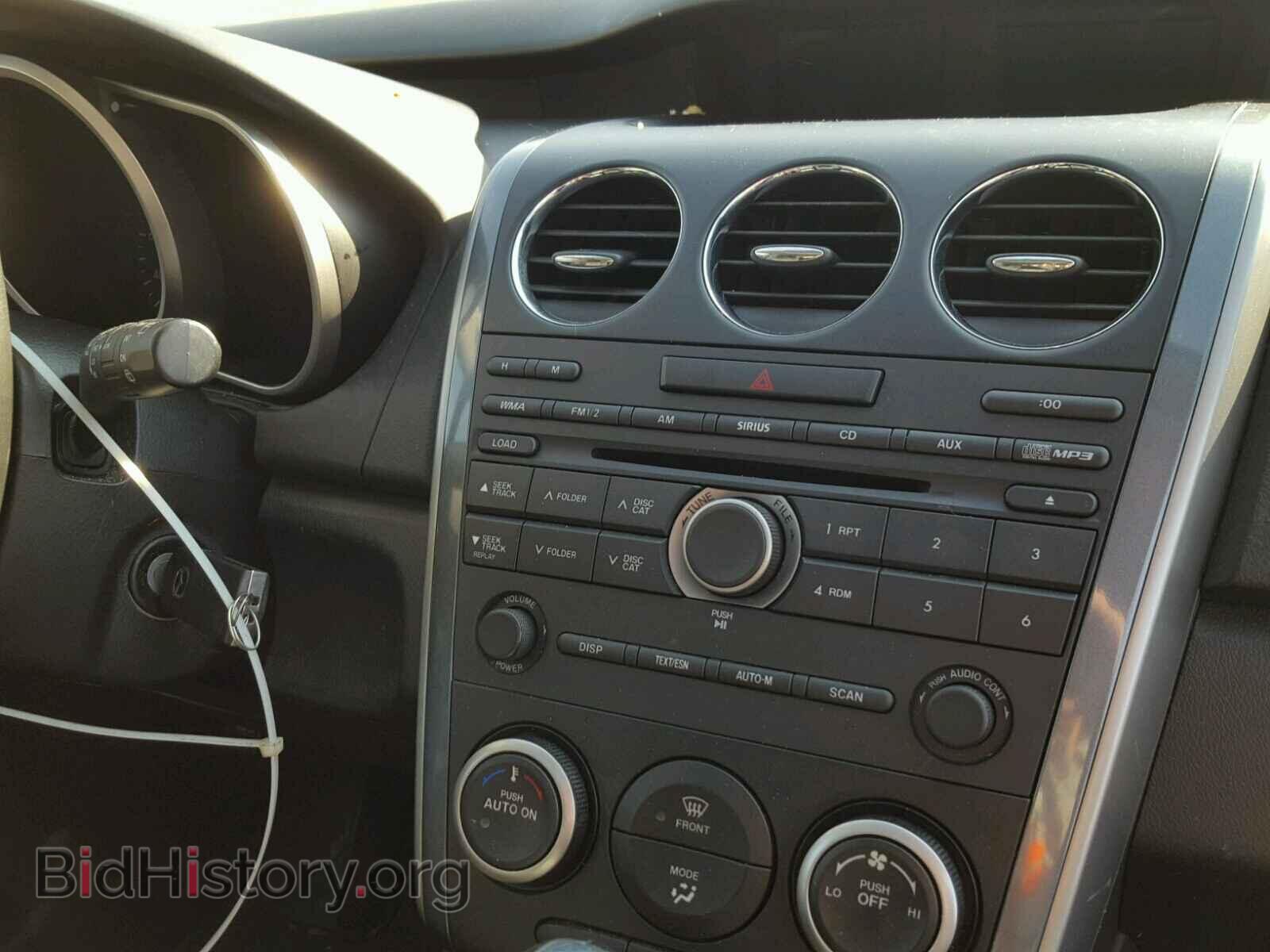 2010 MAZDA CX-7 - VIN: JM3ER2W53A0301008 - Фото 9