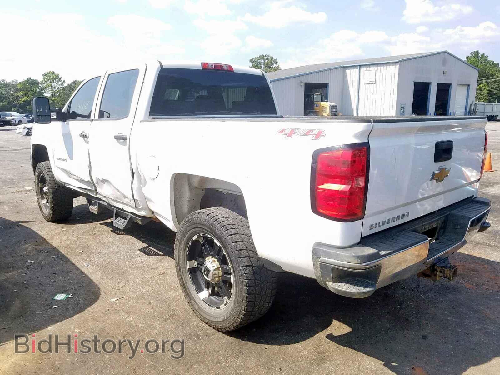 2015 CHEVROLET SILVERADO - VIN: 1GC1KUE8XFF136811 - Photo 3