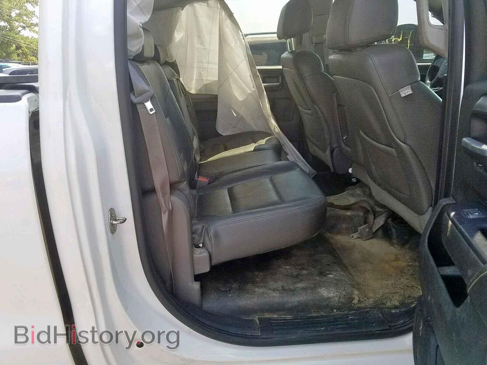 2015 CHEVROLET SILVERADO - VIN: 1GC1KUE8XFF136811 - Photo 6