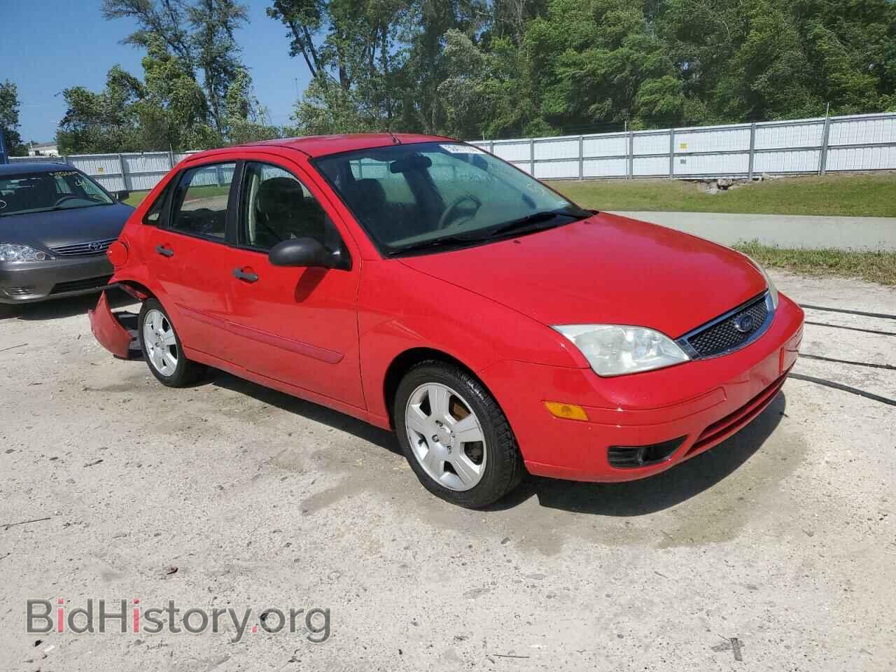 2007 FORD FOCUS - VIN: 1FAHP34N17W118643 - Фото 4