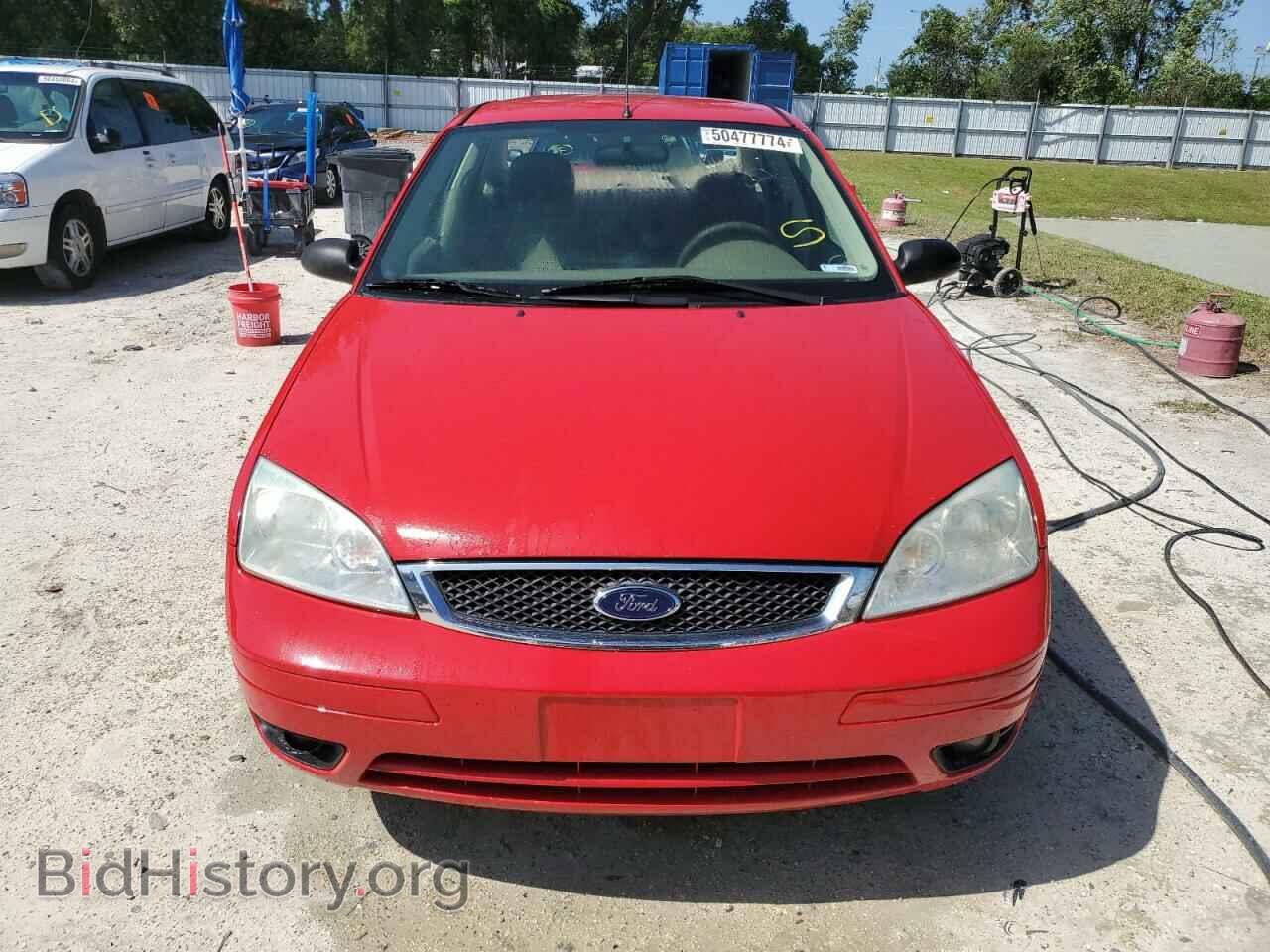 2007 FORD FOCUS - VIN: 1FAHP34N17W118643 - Фото 5