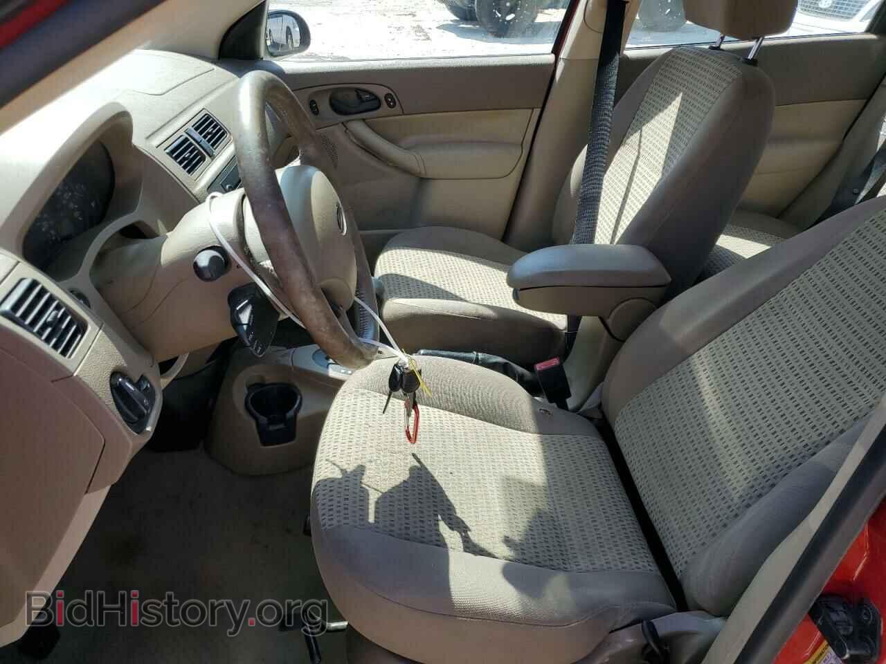 2007 FORD FOCUS - VIN: 1FAHP34N17W118643 - Фото 7