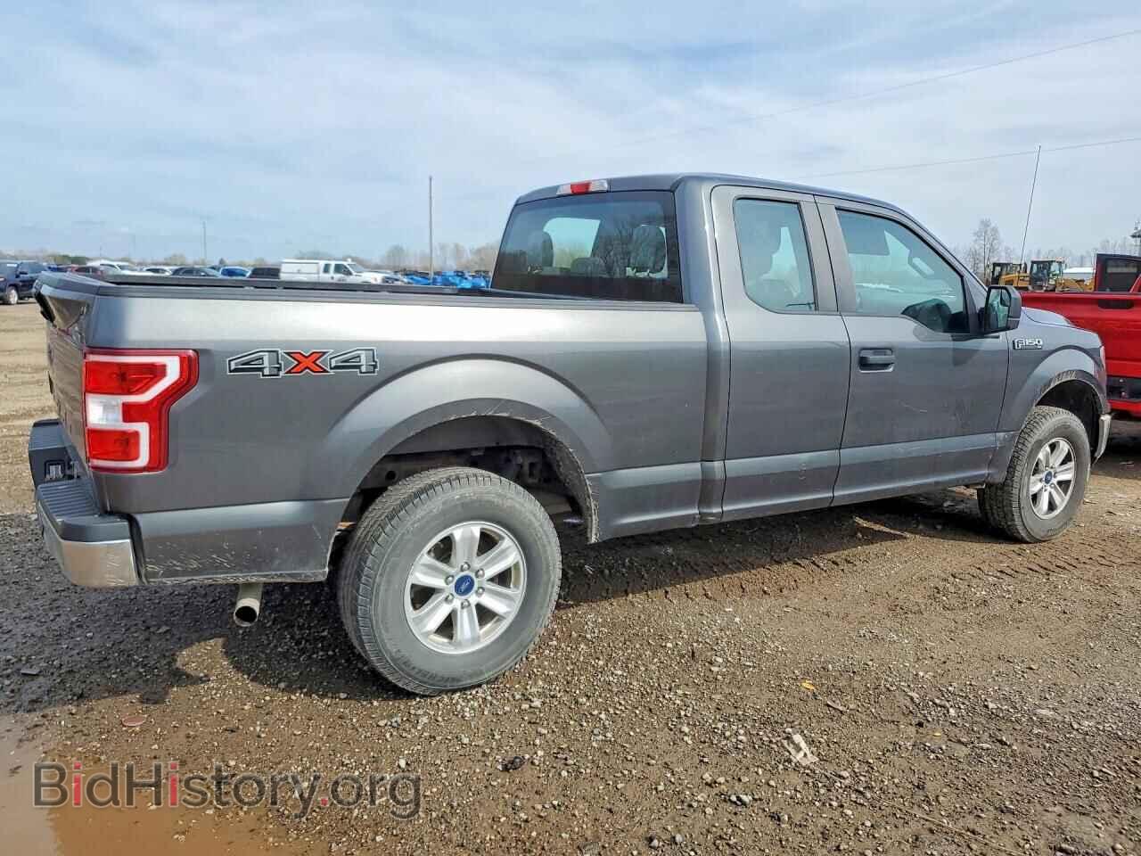 2018 FORD F150 - VIN: 1FTEX1EB7JFB99144 - Photo 3