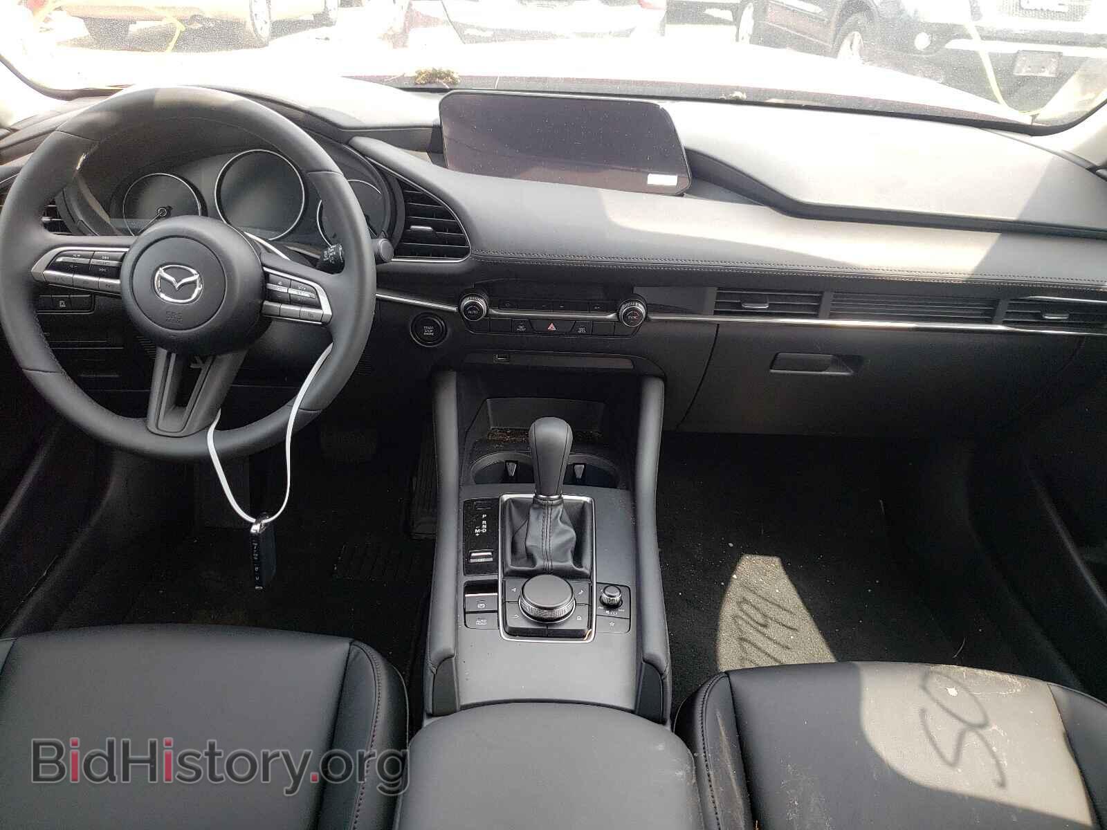2021 MAZDA 3 - VIN: JM1BPABL7M1321521 - Фото 9