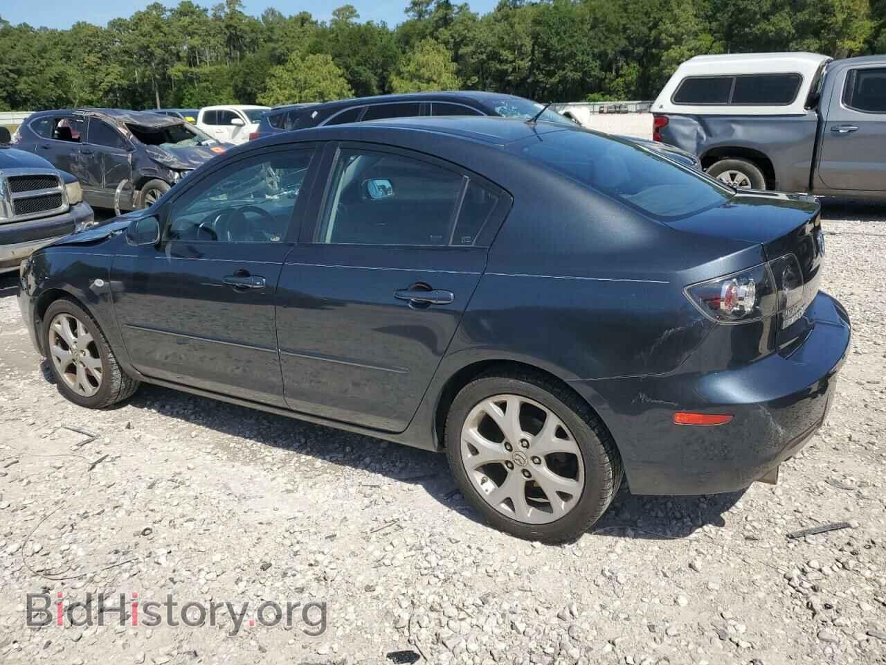 2009 MAZDA 3 - VIN: JM1BK32F491242965 - Фото 2
