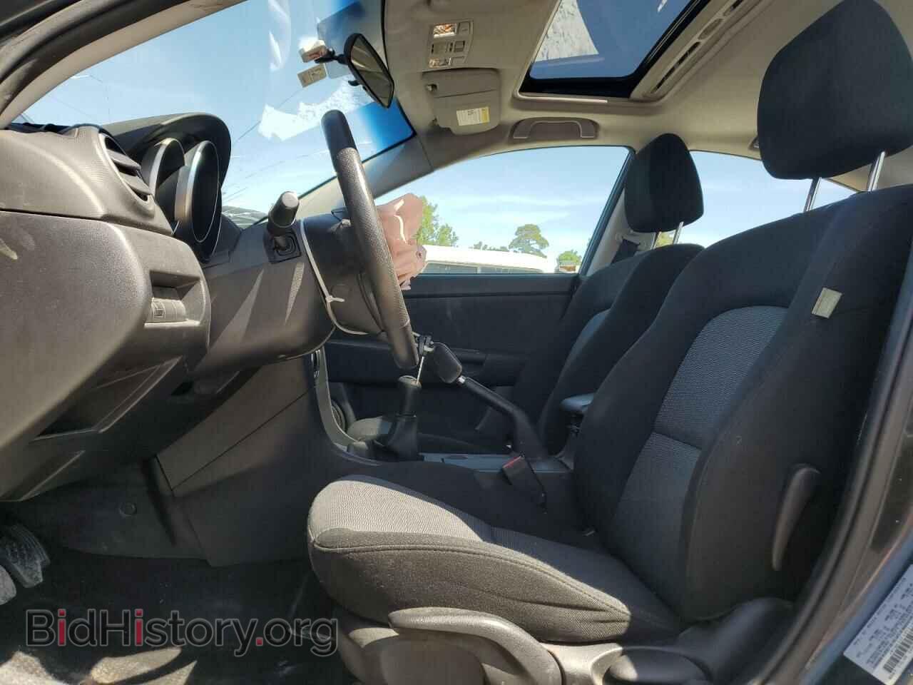 2009 MAZDA 3 - VIN: JM1BK32F491242965 - Фото 7