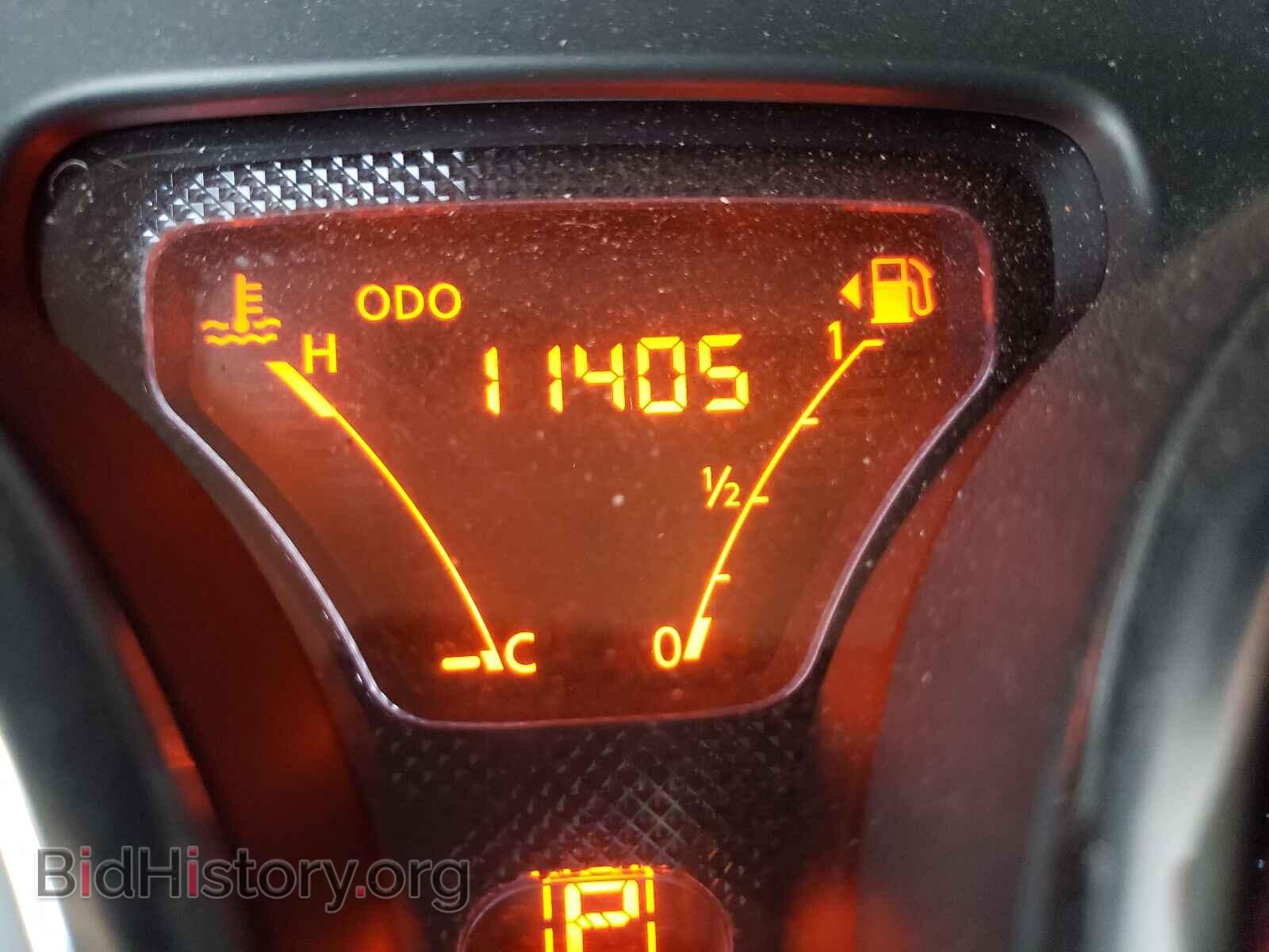 2017 NISSAN VERSA - VIN: 3N1CE2CP6HL373435 - Фото 8