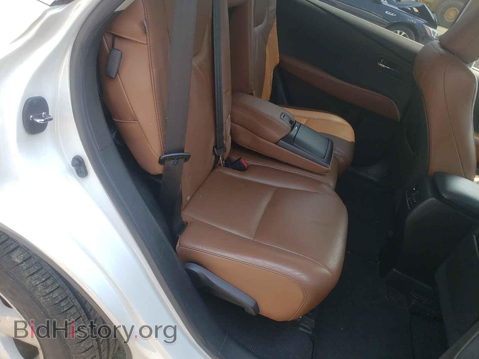 2013 LEXUS RX350 - VIN: 2T2ZK1BA4DC098874 - Фото 6