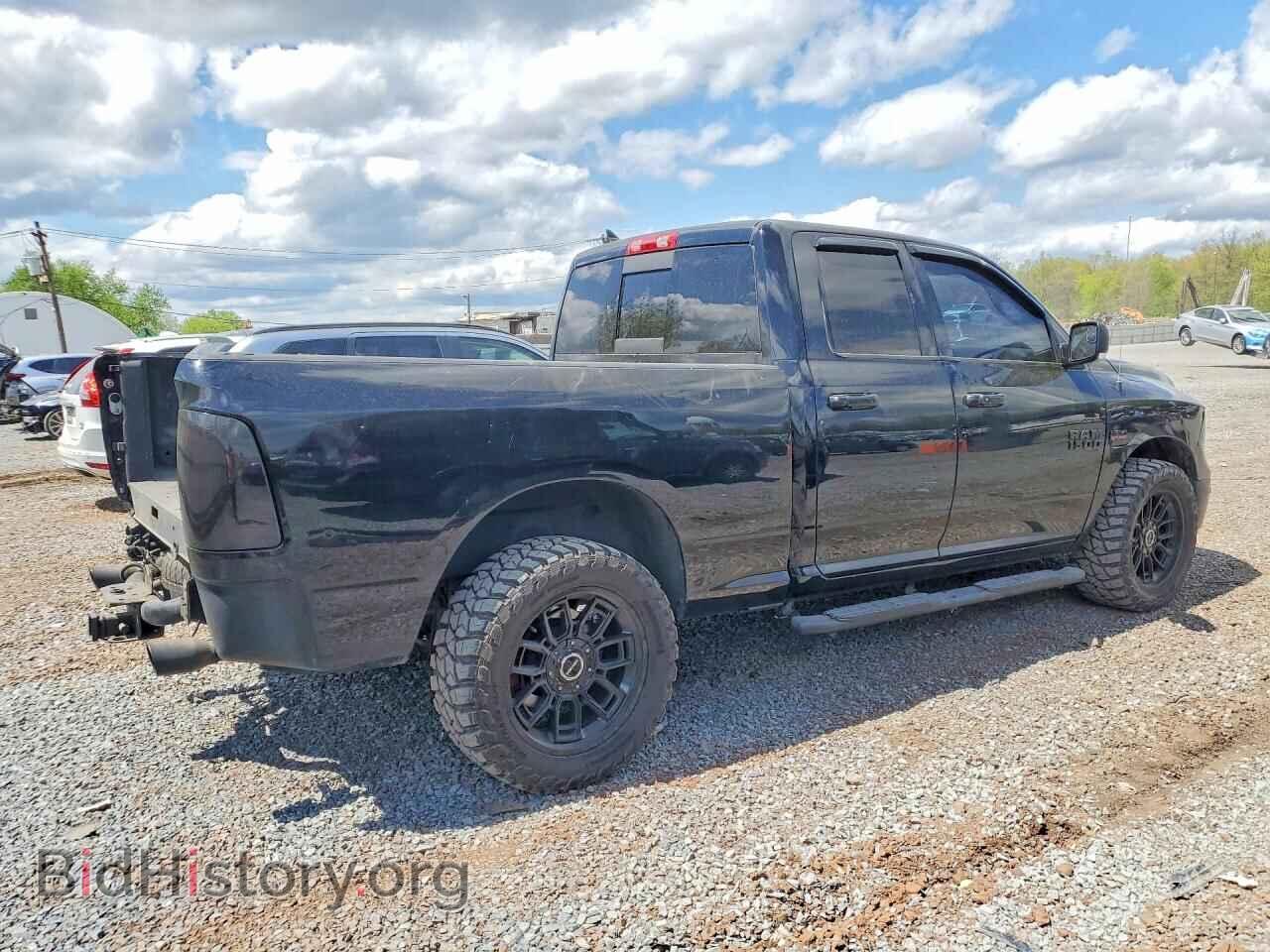 2014 RAM 1500 - VIN: 1C6RR7GT6ES171778 - Фото 3