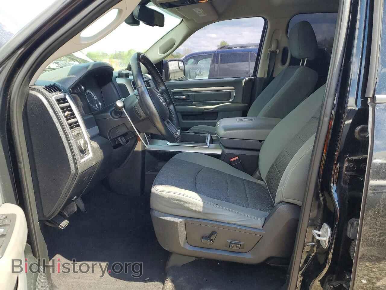 2014 RAM 1500 - VIN: 1C6RR7GT6ES171778 - Фото 7
