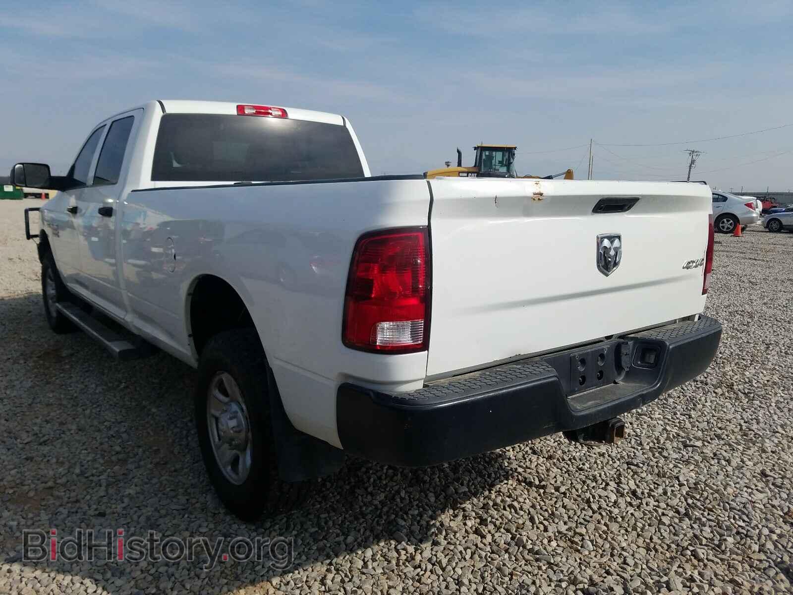 2015 RAM 3500 - VIN: 3C63R3GTXFG518410 - Фото 3