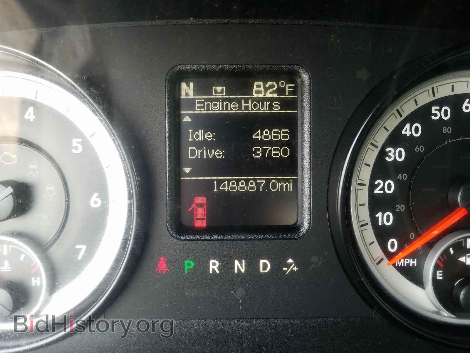 2015 RAM 3500 - VIN: 3C63R3GTXFG518410 - Фото 8