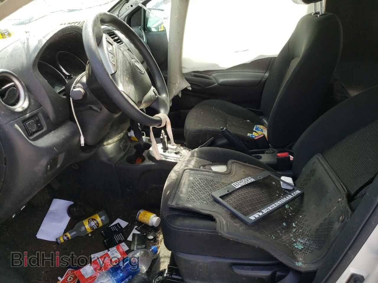 2019 NISSAN VERSA - VIN: 3N1CN7AP3KL841452 - Фото 7