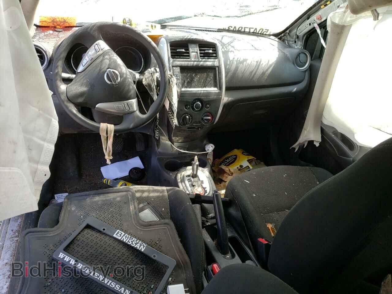 2019 NISSAN VERSA - VIN: 3N1CN7AP3KL841452 - Фото 8
