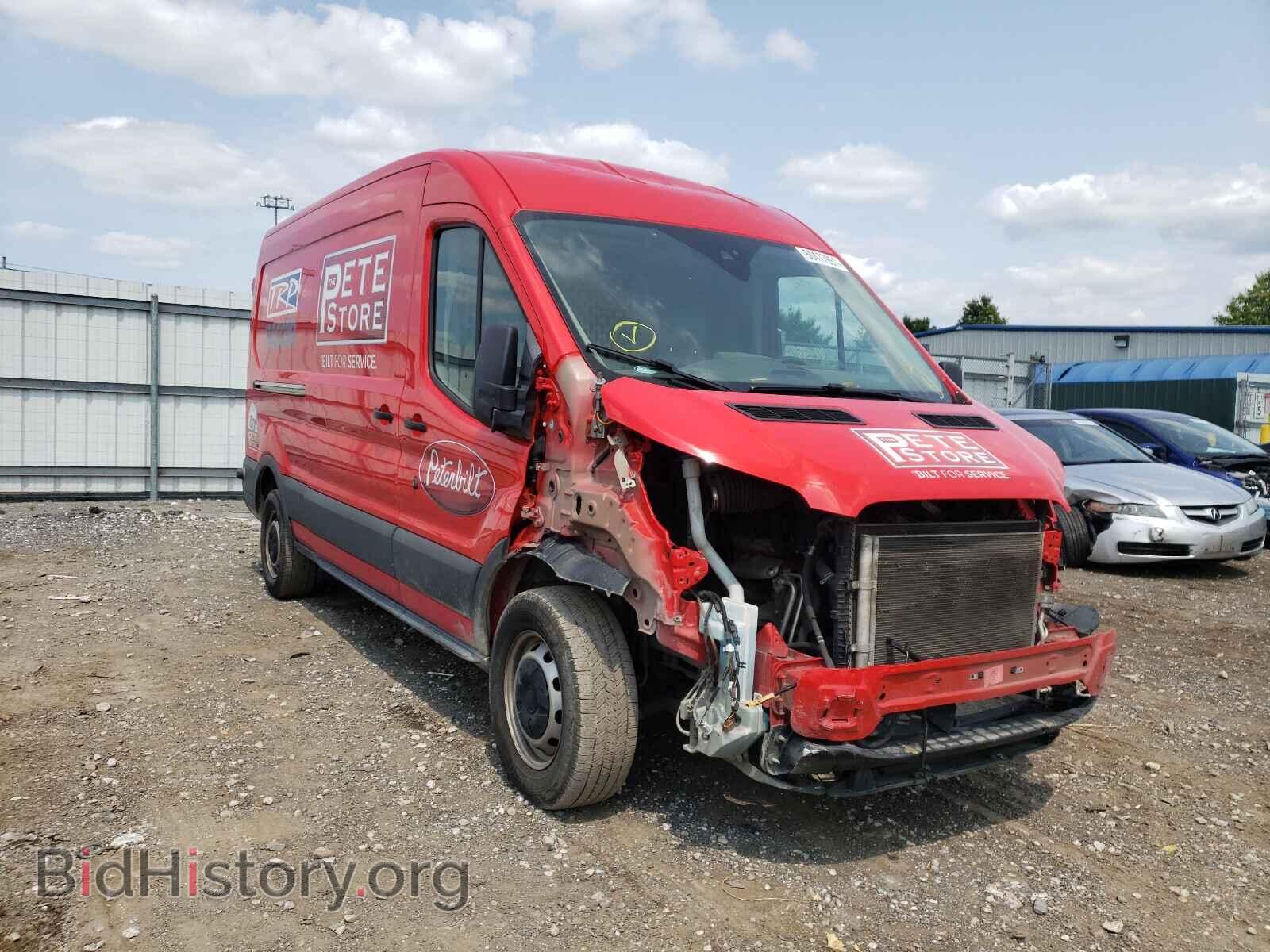 Photo 1FTYE2CM5HKA13812 - FORD TRANSIT CO 2017