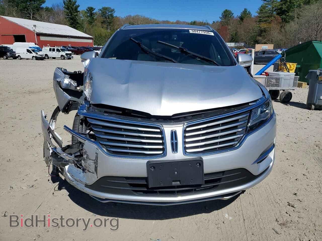 2018 LINCOLN MKC - VIN: 5LMCJ3D94JUL00325 - Фото 5