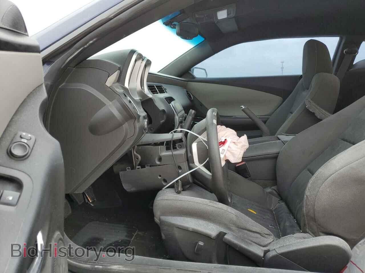 2011 CHEVROLET CAMARO - VIN: 2G1FE1EDXB9122623 - Фото 7