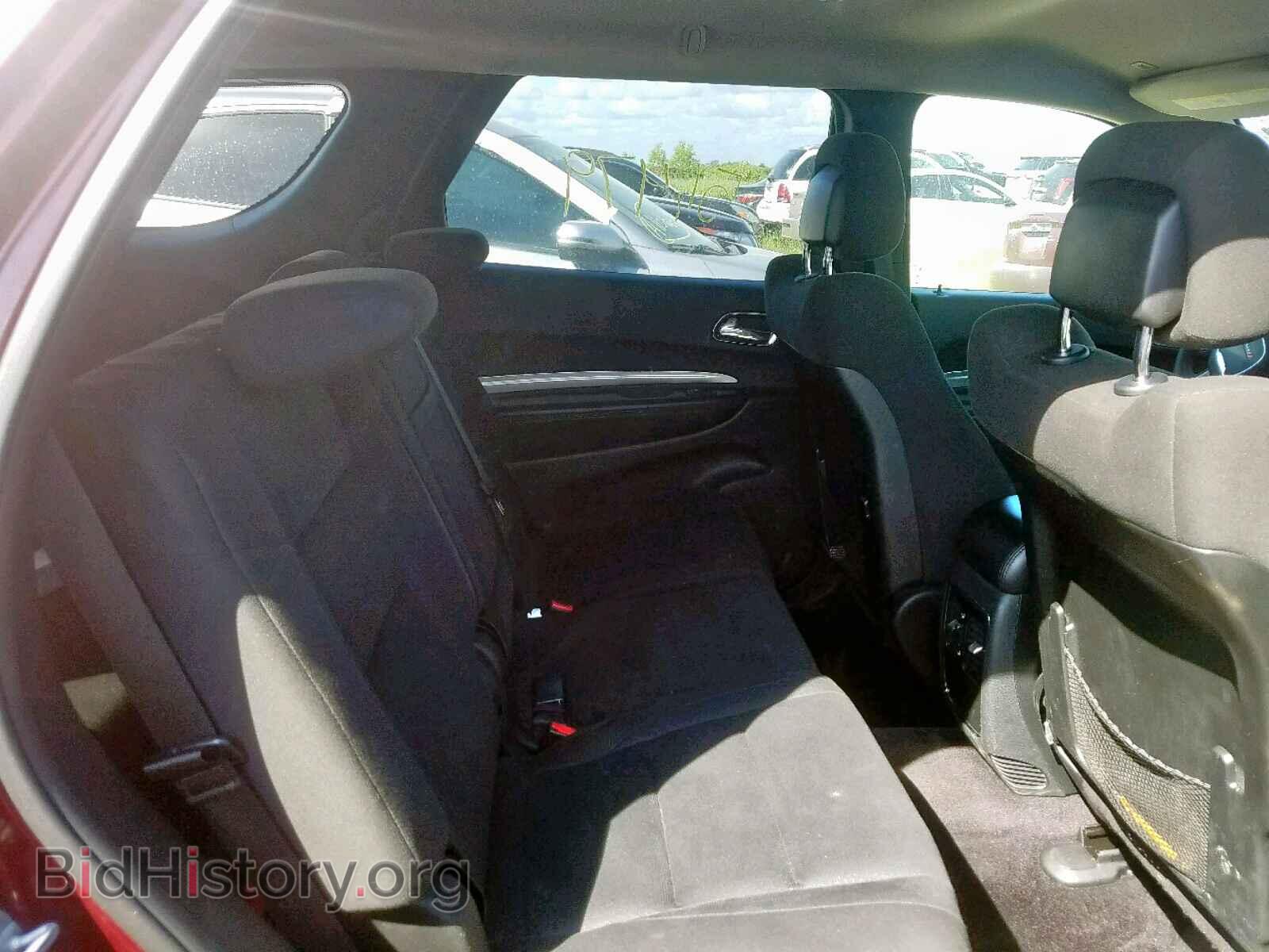 2017 DODGE DURANGO SX - VIN: 1C4RDHAG6HC780473 - Фото 6