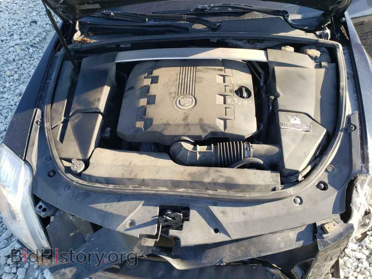 2012 CADILLAC CTS - VIN: 1G6DG5E57C0146398 - Фото 7