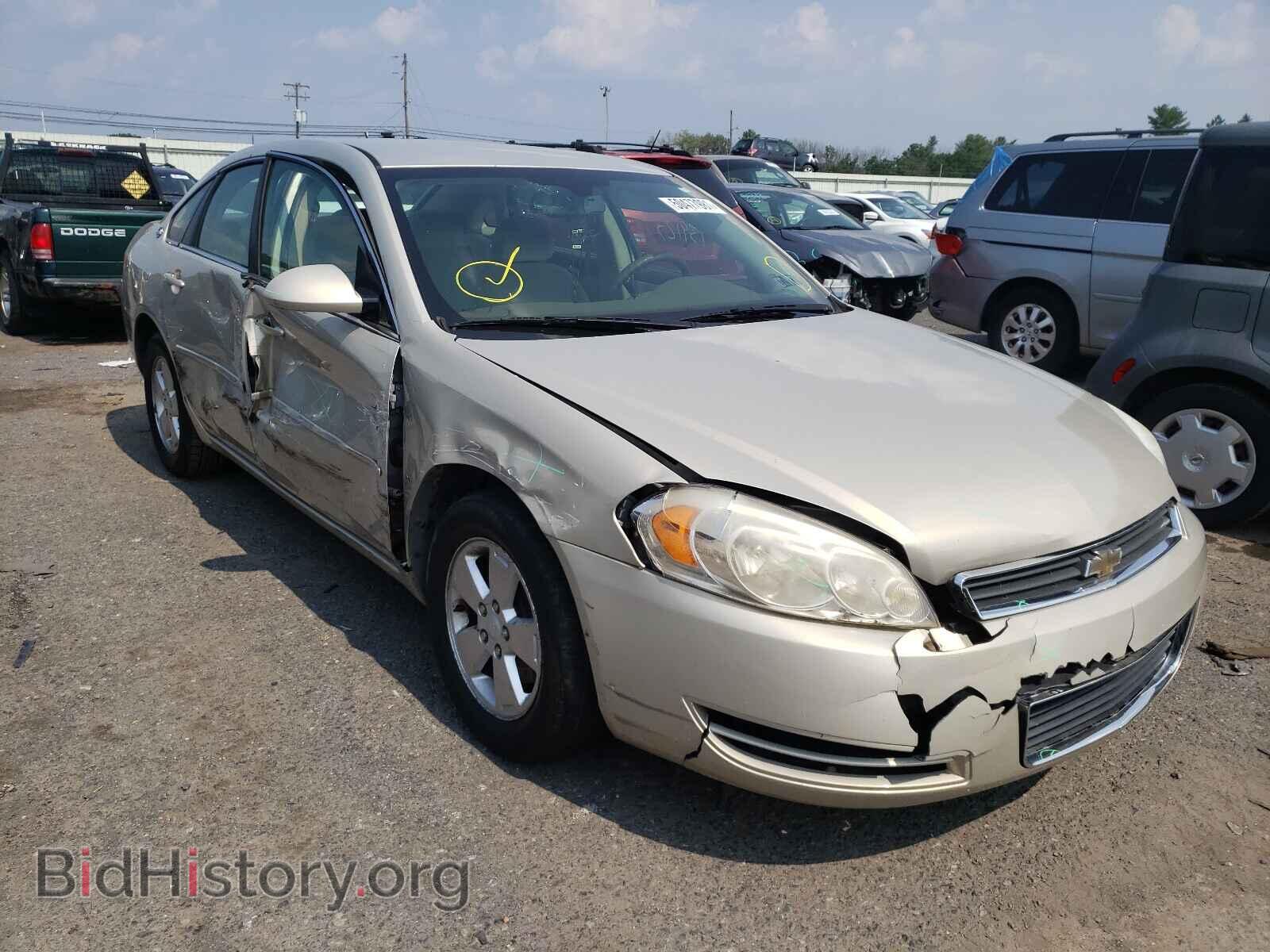 Фотография 2G1WT58N089187622 - CHEVROLET IMPALA 2008