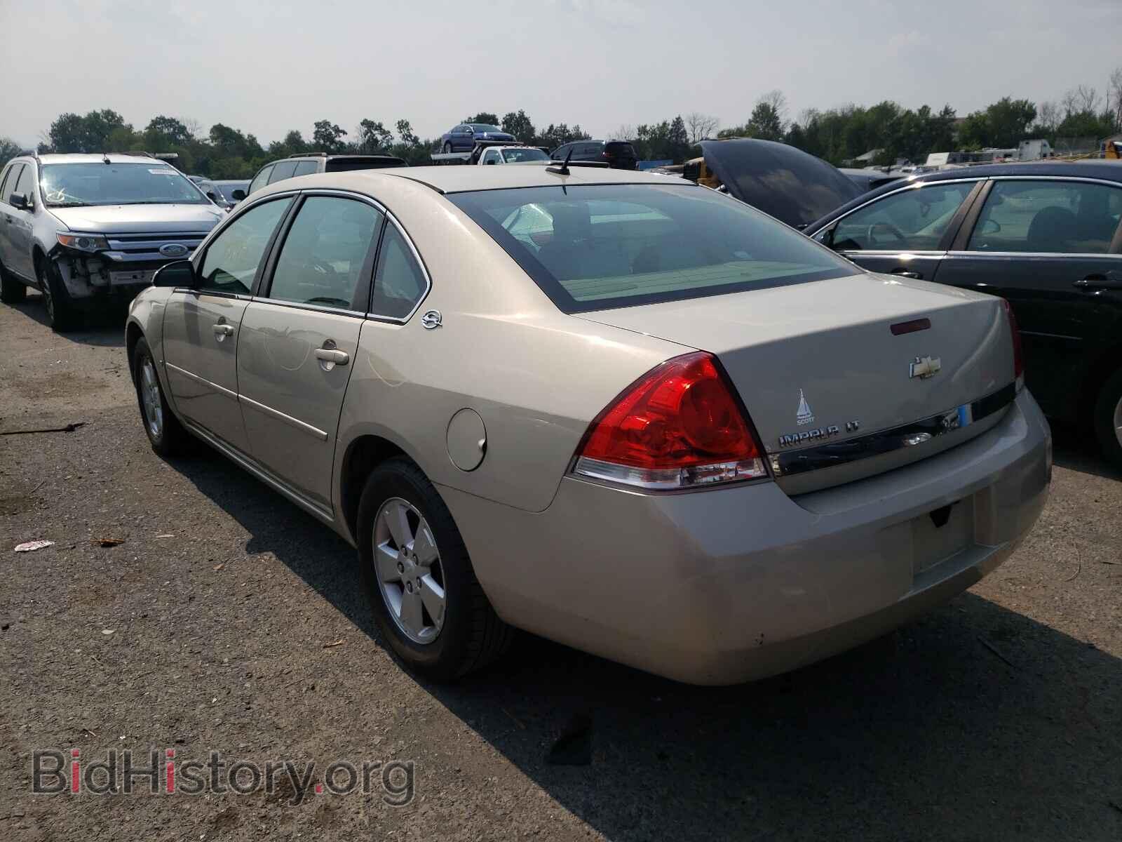 2008 CHEVROLET IMPALA - VIN: 2G1WT58N089187622 - Фото 3