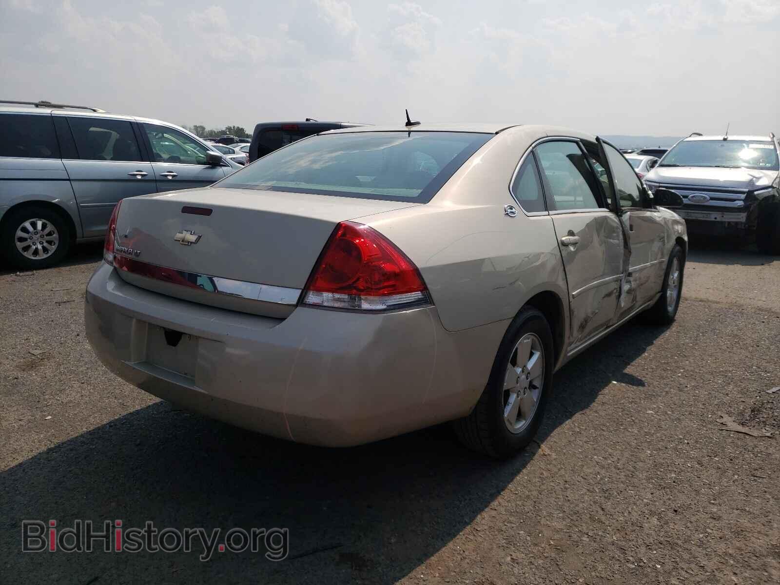2008 CHEVROLET IMPALA - VIN: 2G1WT58N089187622 - Фото 4