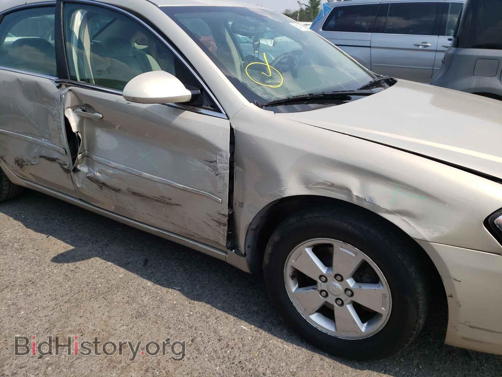 2008 CHEVROLET IMPALA - VIN: 2G1WT58N089187622 - Фото 9