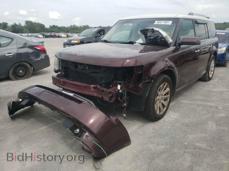 2011 Ford FLEX (VIN 2FMGK5CC2BBD18985) — photo 2 of 10