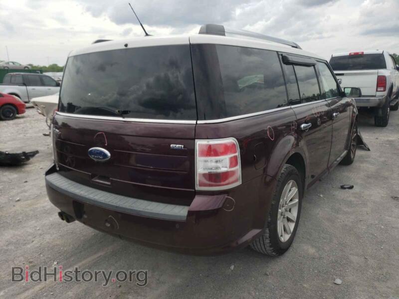 2011 Ford FLEX (VIN 2FMGK5CC2BBD18985) — photo 4 of 10
