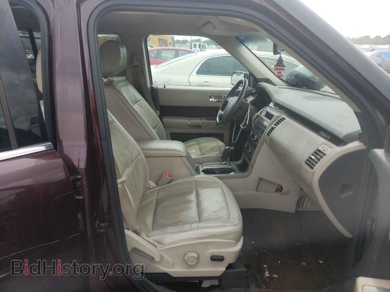 2011 FORD FLEX - VIN: 2FMGK5CC2BBD18985 - Photo 5