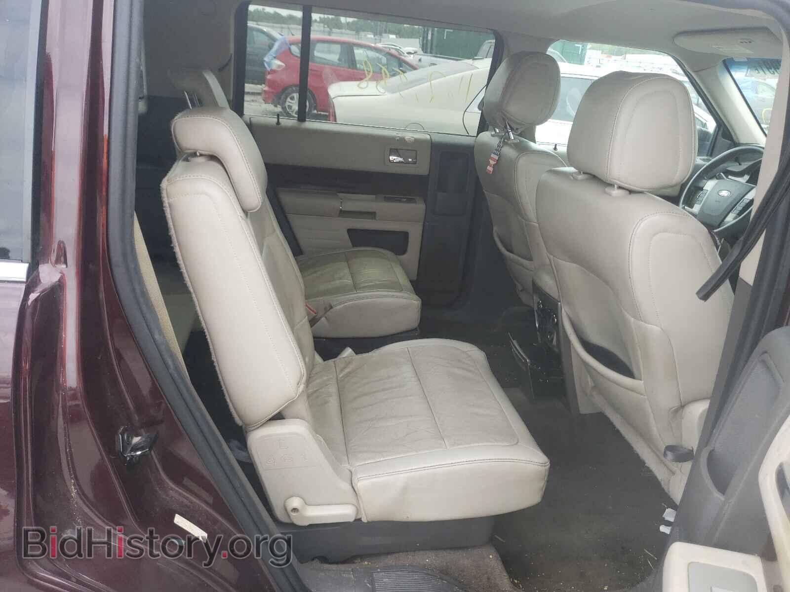 2011 FORD FLEX - VIN: 2FMGK5CC2BBD18985 - Photo 6