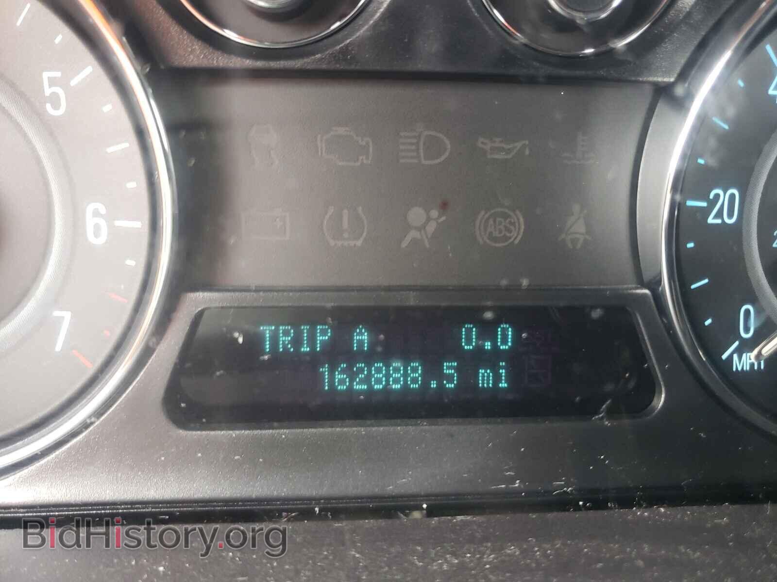 2011 FORD FLEX - VIN: 2FMGK5CC2BBD18985 - Photo 8