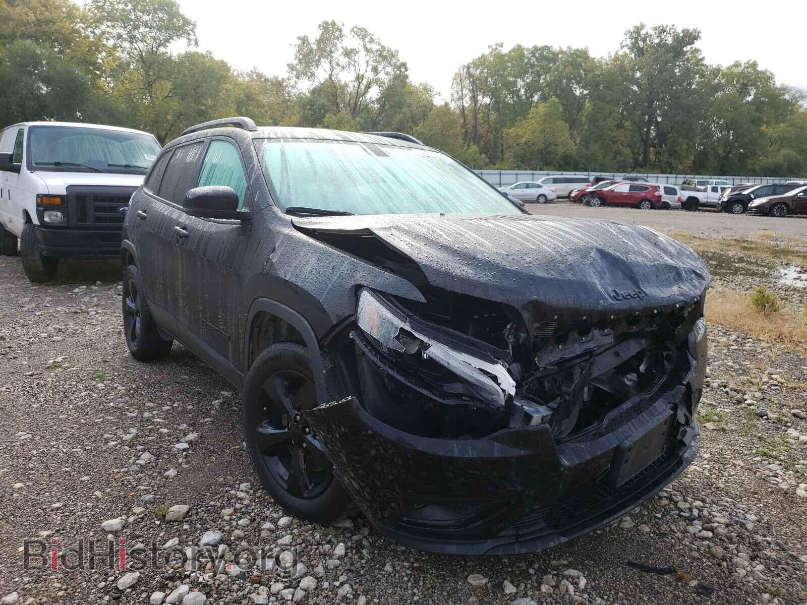 Фотография 1C4PJMLX7KD456455 - JEEP CHEROKEE 2019