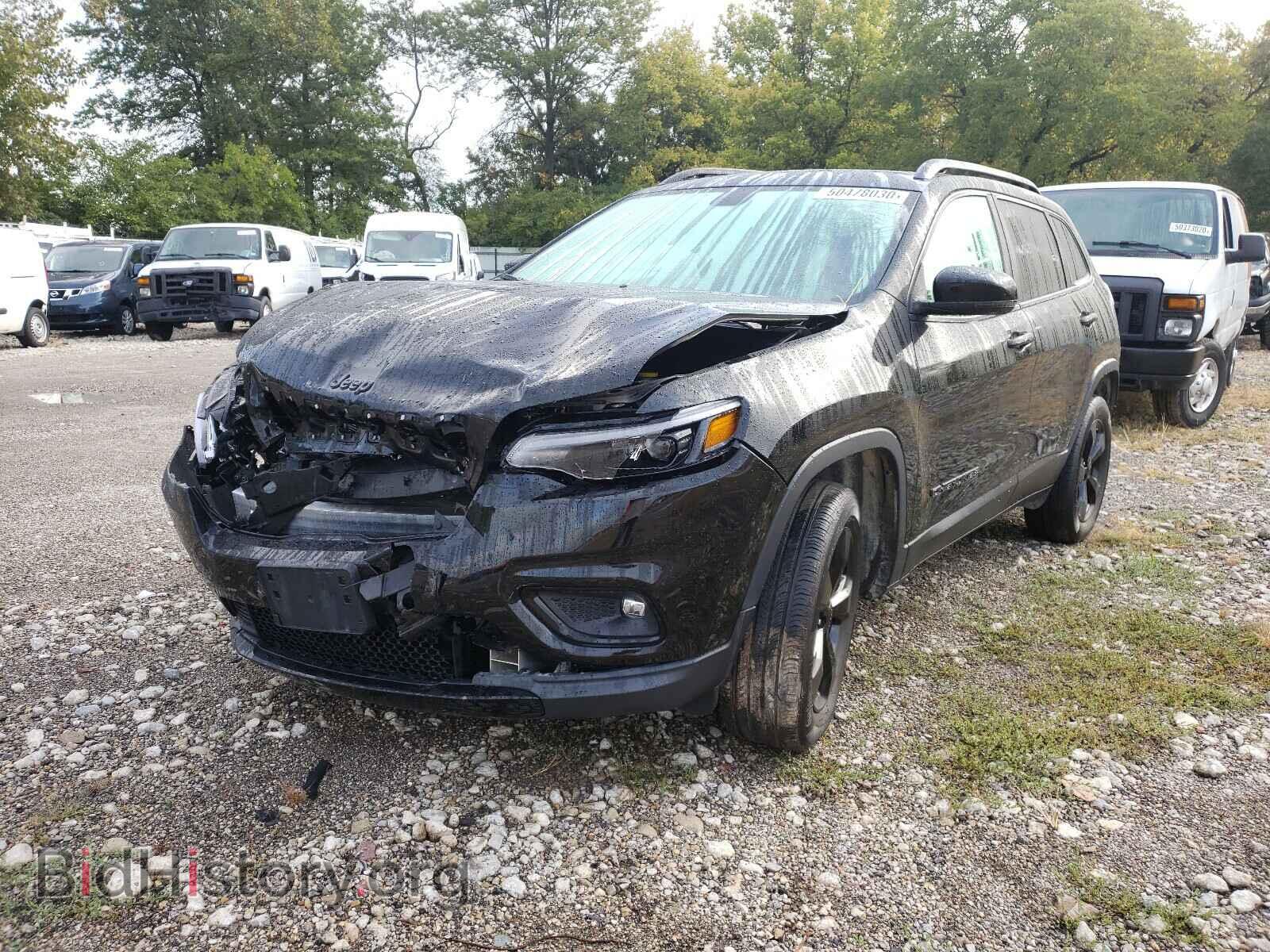 2019 JEEP CHEROKEE - VIN: 1C4PJMLX7KD456455 - Фото 2