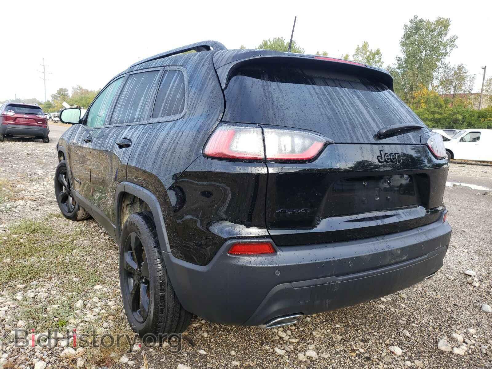 2019 JEEP CHEROKEE - VIN: 1C4PJMLX7KD456455 - Фото 3
